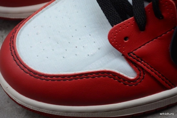 Rep EP High Retro O-W AA3834-101 Jordan AA3834-101 Chicago 1 Air 0204